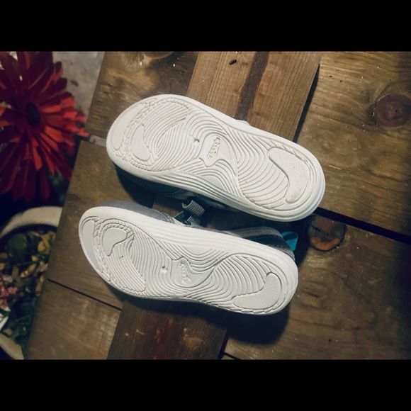 Speedo Water Shoes Toddler Size Large 9/10 - Picture 6 of 8